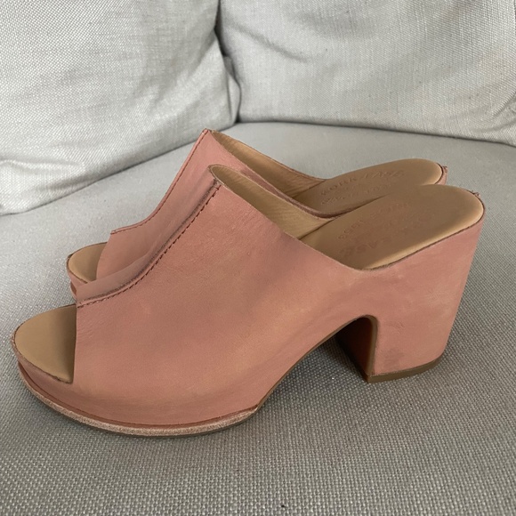 Kork-Ease leather wedge - Picture 4 of 6